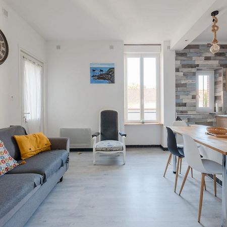 Appartement A 200M Du Chateau Et Du Port Pornic Esterno foto