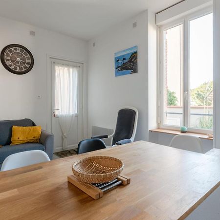 Appartement A 200M Du Chateau Et Du Port Pornic Esterno foto