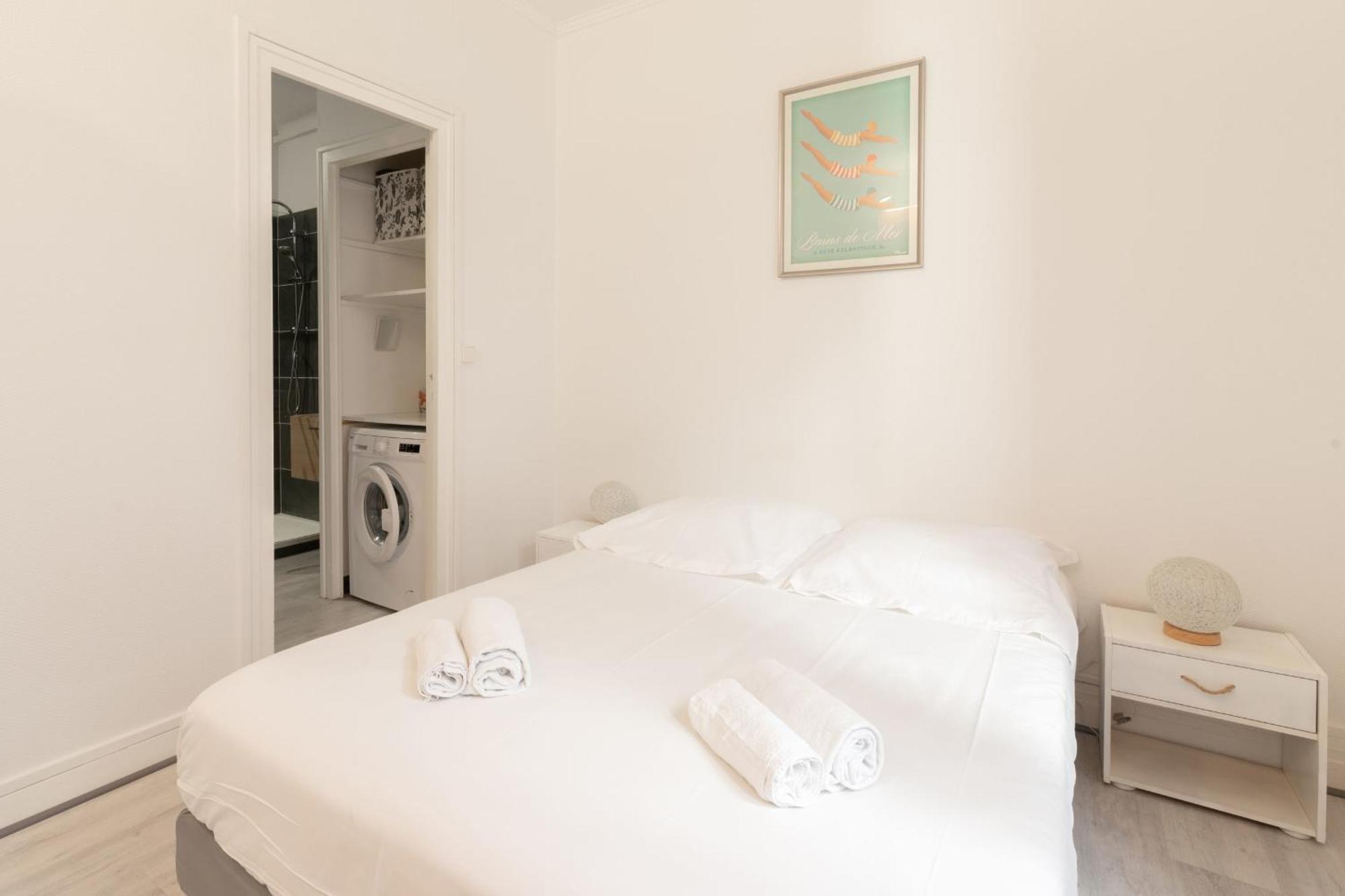 Appartement A 200M Du Chateau Et Du Port Pornic Esterno foto