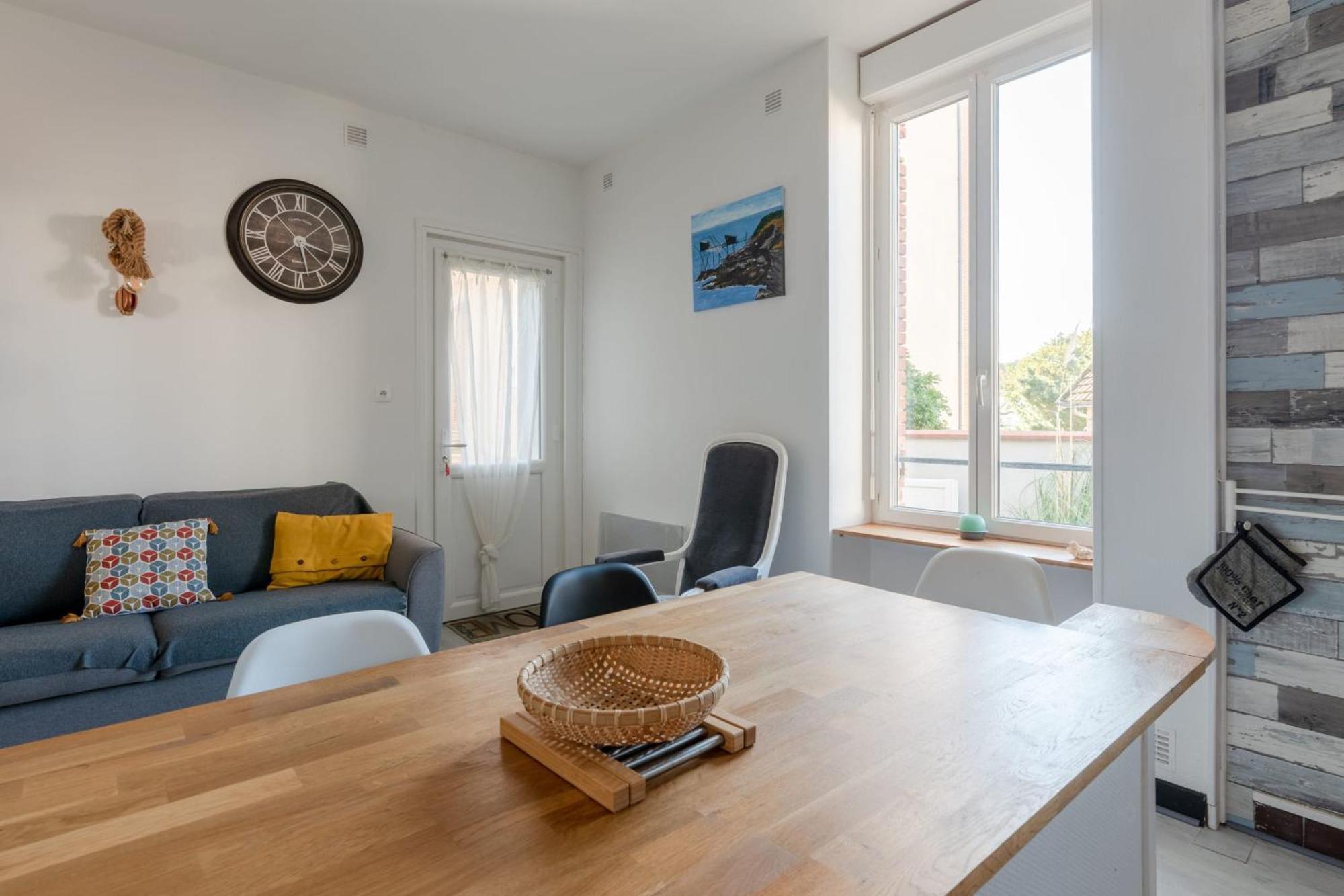 Appartement A 200M Du Chateau Et Du Port Pornic Esterno foto
